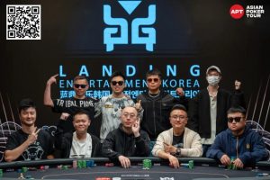 【EV扑克】APT济州 | 中国玩家大爆发,豪揽三个正赛冠军和四个边赛冠军-EV德州扑克