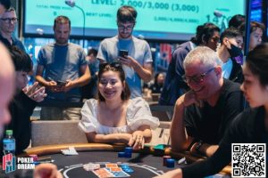 【EV扑克】Poker Dream 10越南站盛大开赛,全新logo和主赛奖杯亮相,迈向新时代!-EV德州扑克