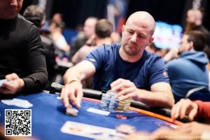 【EV扑克】EPT蒙特卡洛｜中国玩家Mengshi Tian Jianwei Lin晋级€3,000神秘赏金赛Day2-EV德州扑克