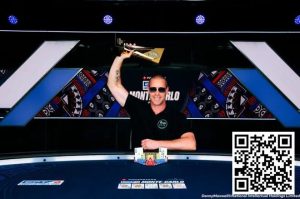 【EV扑克】EPT 蒙特卡洛|Patrik Antonius称霸决赛桌,夺得超级大奖赛冠军-EV德州扑克