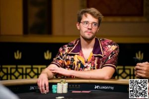 【EV扑克】讨论 | Linus Loeliger和 Michael Addamo 在高额桌游戏中发生冲突-EV德州扑克