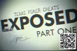 【EV扑克】趣闻 | Houston Curtis用视频解析扑克室发牌员如何 “100%作弊”-EV德州扑克
