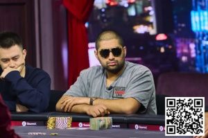 【EV扑克】《High Stakes Poker》第11集:气球哥被“钓鱼”,对手要多少价值就给多少……-EV德州扑克