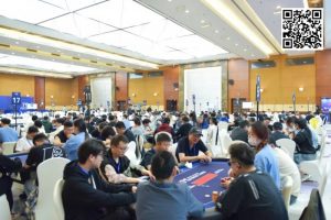 【EV扑克】2024IPG合肥站 | 泡沫破裂81人奖励圈大门敞开，陈全好状态神勇以239万记分再登CL宝座-EV德州扑克