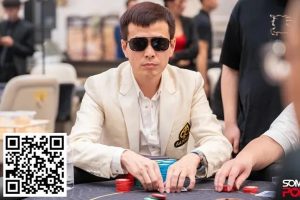 【EV扑克】简讯 | 金贝杯短牌主赛剩下23人,全部来自中国-EV德州扑克