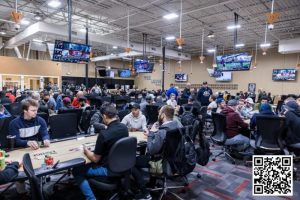 【EV扑克】狂亏40万刀，Doug Polk扑克室锦标赛主赛奖池没达到200万保底-EV德州扑克