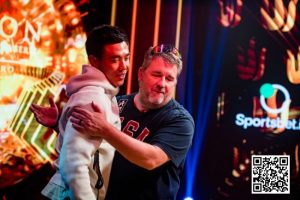 【EV扑克】Triton 黑山站 | Moneymaker 25K锦标赛夺冠 丁彪获第4名 Andy Ni、周全、陈易莎晋级赛事#2 Day-EV德州扑克