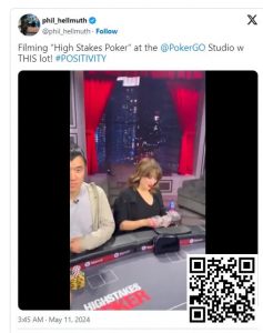 【EV扑克】Phil Hellmuth在维加斯提前2个月庆祝60大寿,德雷蒙德·格林和马斯克都来了-EV德州扑克