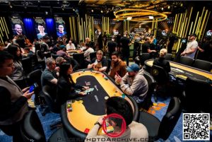 【EV扑克】2024 Triton 黑山站 | 盛大开幕 丁彪深码晋级25K NLH赛Day2-EV德州扑克
