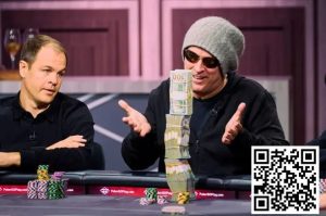 【EV扑克】盘点HSP第12季蕞精彩的5手牌,新人表现极佳,超大底池不断出现-EV德州扑克