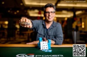 【EV扑克】话题 | 2023年WSOP获胜者拍金手链以资助癌症研究-EV德州扑克