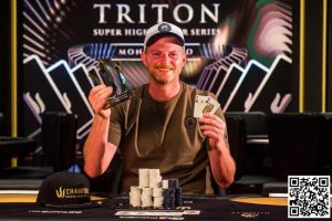 【EV扑克】2024Triton黑山站 | Nick Petrangelo拿下50K美元快速赛-EV德州扑克