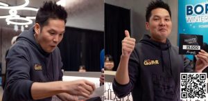 【EV扑克】上头了?职牌大神被BB后发文怒喷:“XXX赛是最糟糕的扑克赛制之一!”-EV德州扑克