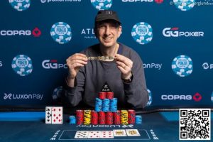 【EV扑克】大神分享WSOP经验:“怀念从前”和秘密武器-EV德州扑克