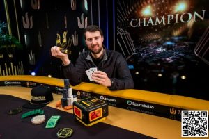 【EV扑克】简讯 | “Iimitless”拿下首个Triton冠军,赢得480万美元奖金-EV德州扑克