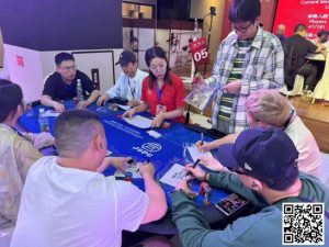 【EV扑克】赛事新闻|“兴动·晋商”杯智力扑克冠军赛主赛C组、C组(快速)赛,张博伦、李洪峰领衔晋级-EV德州扑克