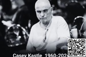 【EV扑克】The Hendon Mob传奇牌手Casey Kastle去世-EV德州扑克