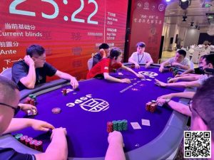 【EV扑克】赛事新闻|“兴动·晋商”杯智力扑克冠军赛圆满落幕,刘俸瑒登顶主赛冠军-EV德州扑克