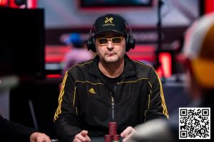 【EV扑克】话题 | Phil Hellmuth透露他在WSOP获胜的秘诀-EV德州扑克
