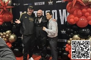 【EV扑克】趣闻 | 几位扑克传奇人物齐聚南角,参加《Matusow》的首映式-EV德州扑克