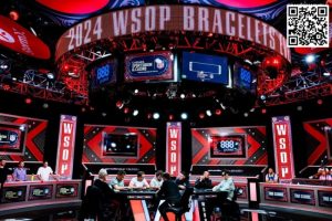 【EV扑克】2024WSOP | 国人尹宇周获冠军重聚赛季军，职牌参加员工赛引起争议-EV德州扑克
