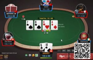 【EV扑克】牌局分析:转牌check raise bluff不够-EV德州扑克