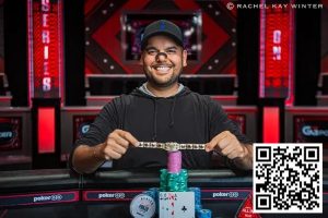【EV扑克】2024WSOP | 1000刀买入神秘百万赛18409人次参赛创造440万奖池,余磊、陈传书、陈光城等多位国人晋级-EV德州扑克