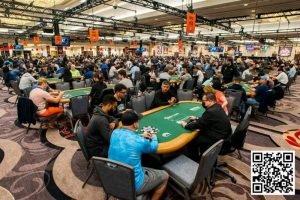 【EV扑克】趣闻 | 玩家在WSOP使用解牌程序的图片在网上疯传，引发大规模讨论-EV德州扑克