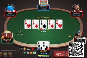 【EV扑克】牌局分析:请君入瓮-EV德州扑克