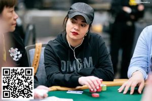 【EV扑克】趣闻 | 差点赢得 2024 年 WSOP 第 2 场比赛冠军的三名女孩-EV德州扑克