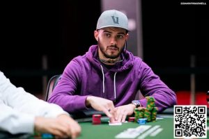 【EV扑克】2024WSOP简讯 | 剩余12人,杨崇贤打入25K豪客赛Day 3-EV德州扑克