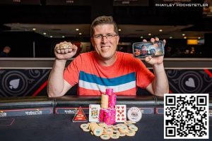 【EV扑克】2024WSOP|李银桂获2.5万刀豪客赛第7名,杨崇贤获第14名-EV德州扑克