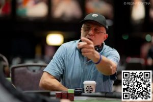 【EV扑克】WSOP奇人:进奖励圈230次没拿过冠军,传奇Sam Farha回来了-EV德州扑克