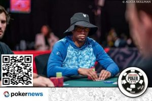 【EV扑克】已经10年未获得金手链的Phil Ivey,将在今天打破金手链荒?-EV德州扑克