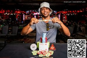 【EV扑克】第11条金手链！Phil Ivey时隔十年 终于再次夺冠！-EV德州扑克