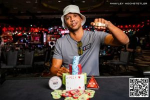 【EV扑克】2024WSOP | Ivey结束十年冠军荒 斩获生涯第11条金手链 陈梦祺获赛事#32第4名-EV德州扑克