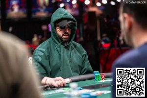 【EV扑克】话题 | 7-high进行5Bet全下,这是2024年 WSOP最疯狂的诈唬吗?-EV德州扑克
