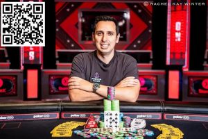 【EV扑克】2024 WSOP｜两周赢两场 Scott Seive获第6条金手链 罗曦湘领跑赛事#41 day2 周全排第3-EV德州扑克