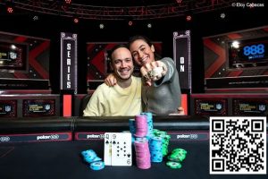 【EV扑克】空气牌7High做5bet,2024WSOP最疯狂诈唬诞生!-EV德州扑克
