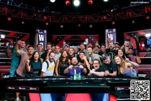 【EV扑克】2024WSOP｜Tony Lin再次深码晋级Razz冠军赛，李银桂、罗曦湘和朱跃奇成功晋级混合赛Day2-EV德州扑克