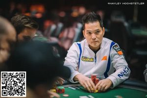 【EV扑克】2024WSOP | Ren Lin携手丹牛和Phil Ivey进入10,000美元Razz锦标赛Day 3-EV德州扑克