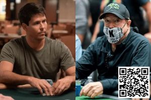 【EV扑克】讨论 | 这是WSOP赛场上的Slowroll 吗?-EV德州扑克