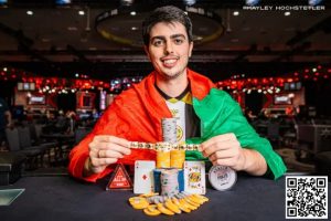 【EV扑克】2024WSOP|10w买入豪客赛Chris Hunichen夺冠开花哥第三 中国玩家多项赛事中取得好成绩-EV德州扑克