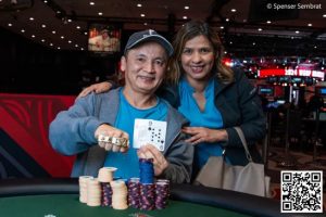 【EV扑克】2024WSOP|张阳获赛事#52第八名 Phil Ivey 25w超豪赛向冠军发起冲击-EV德州扑克