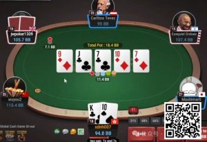 【EV扑克】牌局分析：能找到bluff就抓-EV德州扑克