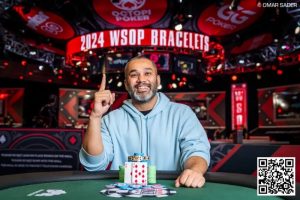 【EV扑克】2024WSOP | 陈梦祺、陈传书等多位国人选手在$1500赛事#54 Day 1 C组中成功晋级-EV德州扑克