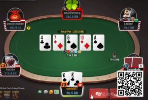 【EV扑克】牌局分析：慢打KK，转牌要不要推？-EV德州扑克