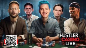 【EV扑克】用坚果顺Slow Roll“拿捏”拳击冠军，这位直播一哥够勇-EV德州扑克