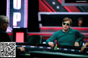 【EV扑克】2024WSOP | Phil Ivey、丹牛跻身50,000美元扑克玩家锦标赛12强-EV德州扑克