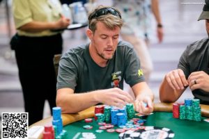 【EV扑克】2024WSOP | 多场比赛火热进行 中国玩家展现强大竞争力 Phil Ivey、丹牛奋战赛事#58 Day3-EV德州扑克